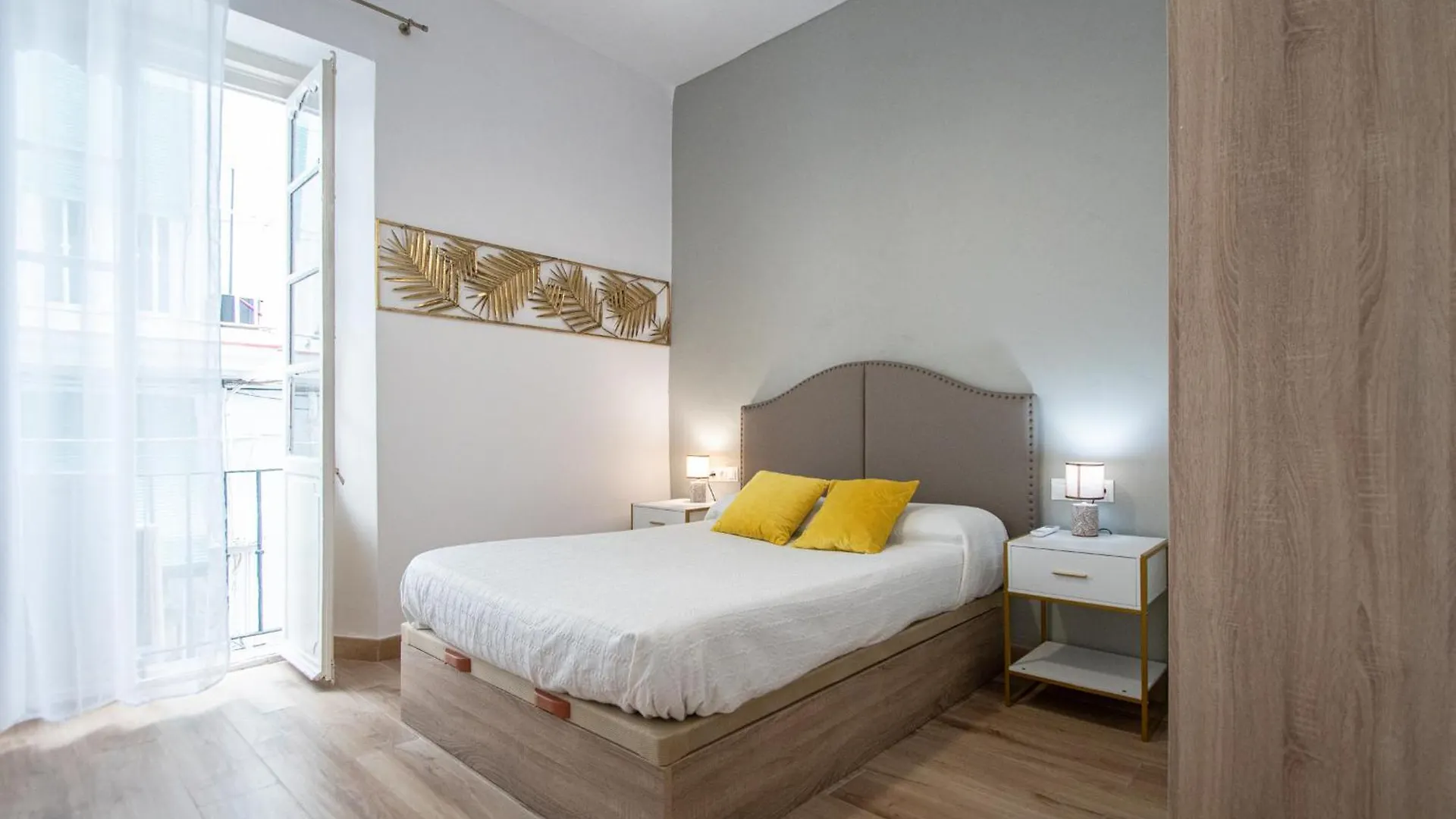 Apartamento El Balcón de la Viña Cádiz 0*,