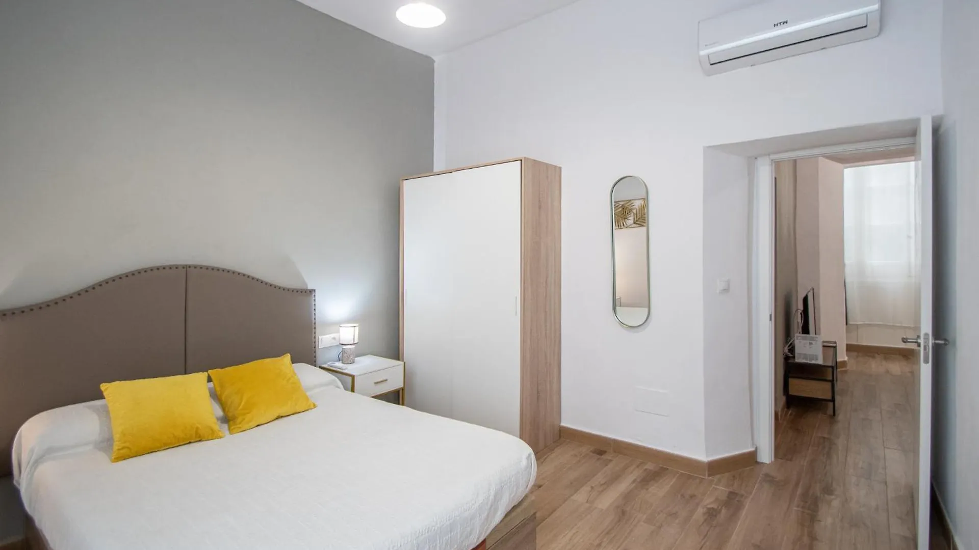 Apartamento El Balcón de la Viña Cádiz
