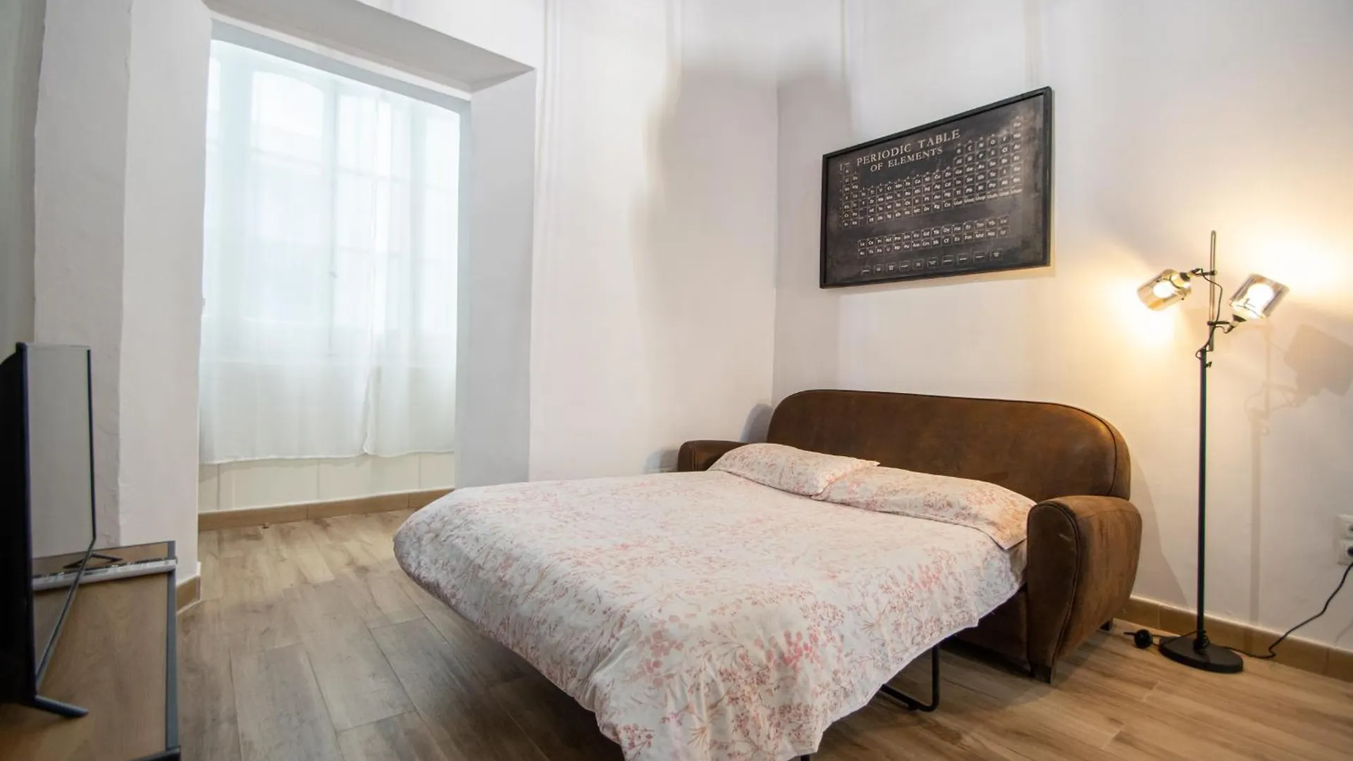 Apartamento El Balcón de la Viña Cádiz 0*,  España