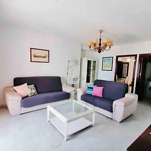 Apartamento Mar Vendaval Grupo Ac Gestion, Cádiz