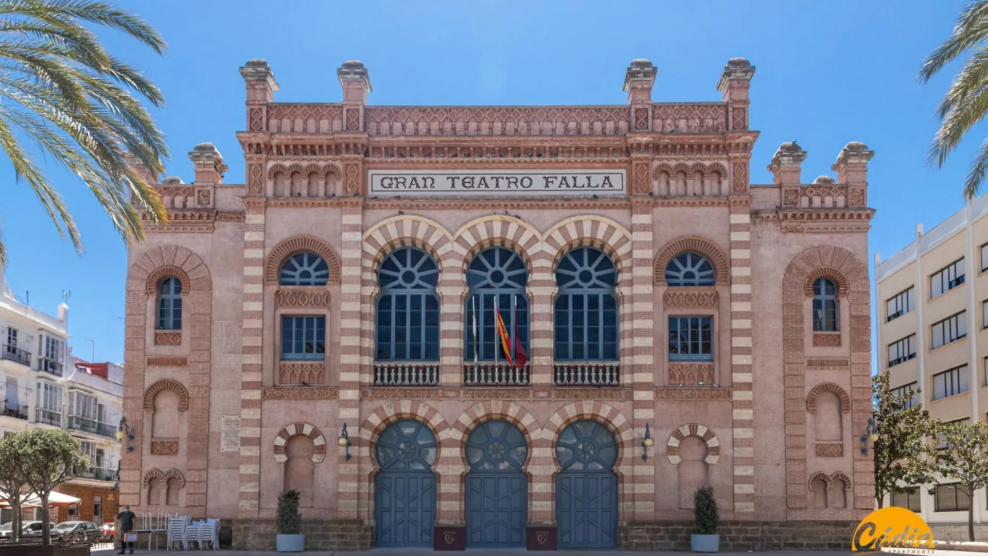 El Balcon De La Vina By Cadiz Time location