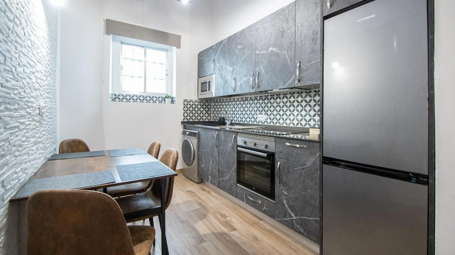 El Balcon De La Vina By Cadiz Time Apartment