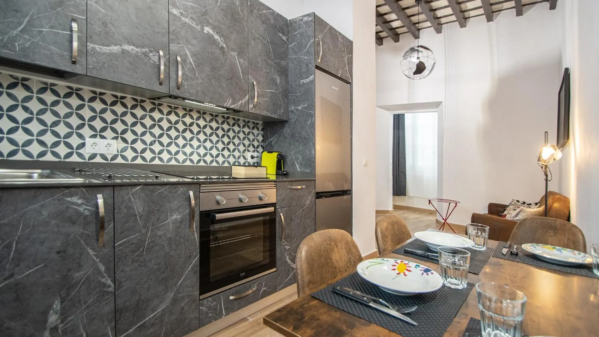 El Balcon De La Vina By Cadiz Time Apartment Spain